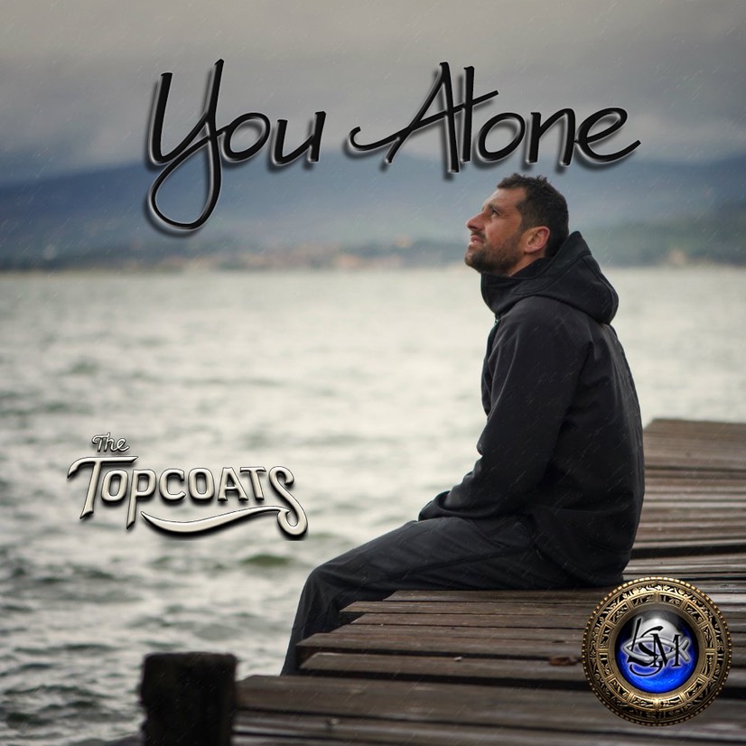 You Alone CD+logo